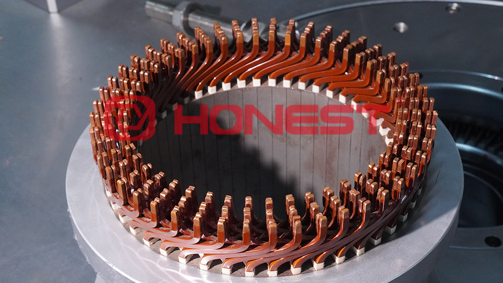 新型免切平扭線機(jī)