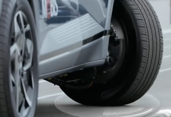 車輪輪轂轉(zhuǎn)向-網(wǎng)圖