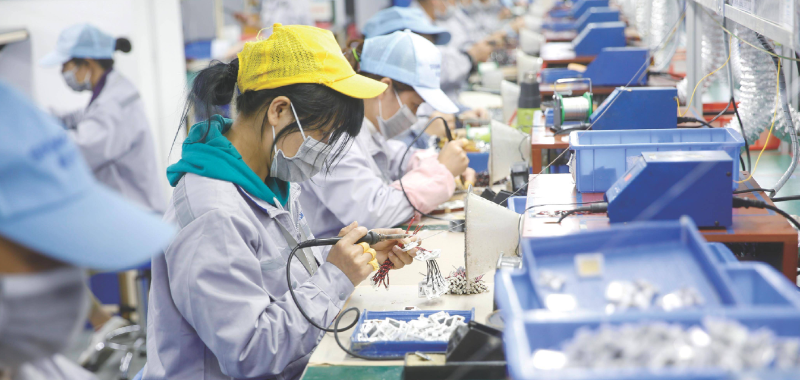 傳統(tǒng)生產(chǎn)模式 傳統(tǒng)生產(chǎn)模式