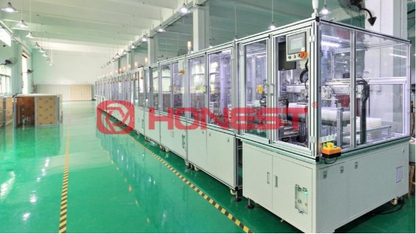 如何提升電機自動化裝配設(shè)備的生產(chǎn)效率？