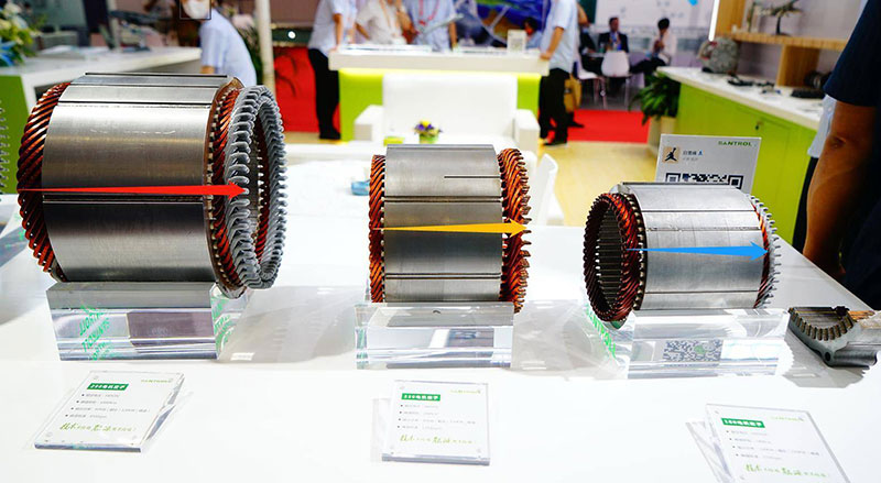 現(xiàn)在的電機(jī)為什么越來(lái)越傾向于扁線電機(jī)？