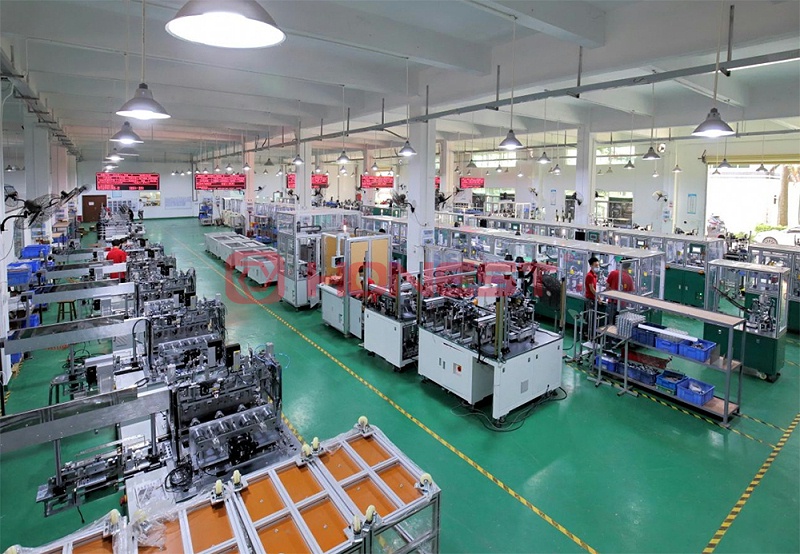 電機智能自動化裝配線