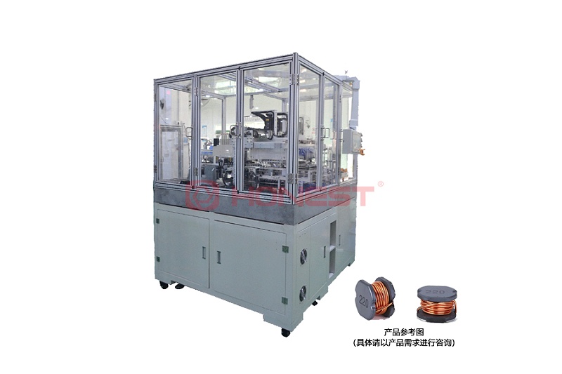 電感繞線機+網圖