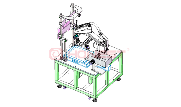 你的電機自動裝配生產(chǎn)線選對了供料方案嗎？