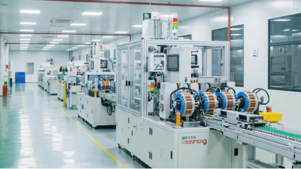 “非標(biāo)定制”一臺(tái)電機(jī)自動(dòng)化設(shè)備為什么愈發(fā)復(fù)雜了？