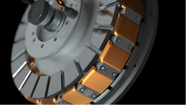 軸向磁通電機，不止于輪轂也成人形機器人的關(guān)鍵驅(qū)動力