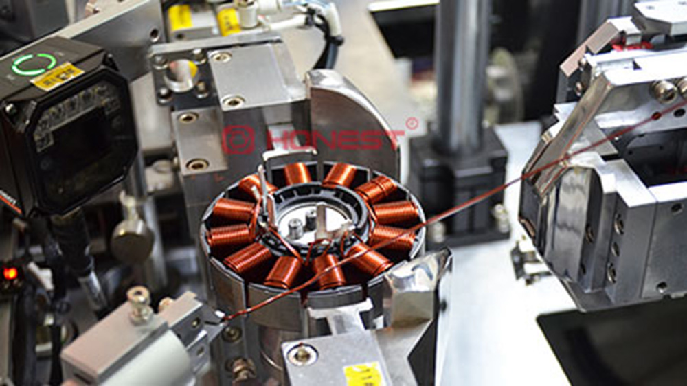 單機(jī)繞線設(shè)備與定子裝配生產(chǎn)線如何選？