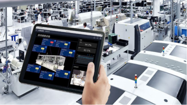 不到60天完成驗收！合利士通用電氣控制軟件平臺實現(xiàn)高效落地