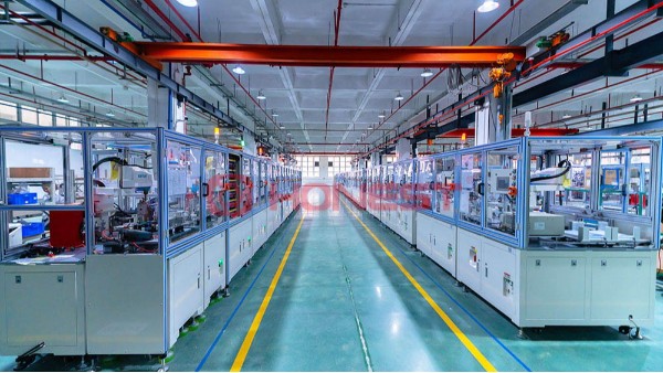 你們能“定制”電機(jī)自動(dòng)化生產(chǎn)線(xiàn)嗎？