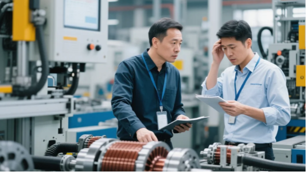 “非標電機自動化生產線總出問題？有沒有可能第一步就錯了”