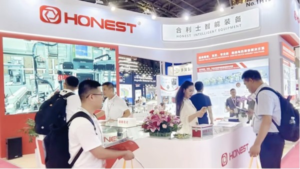合利士智能裝備CWIEME2024上海國(guó)際線圈展圓滿收官！