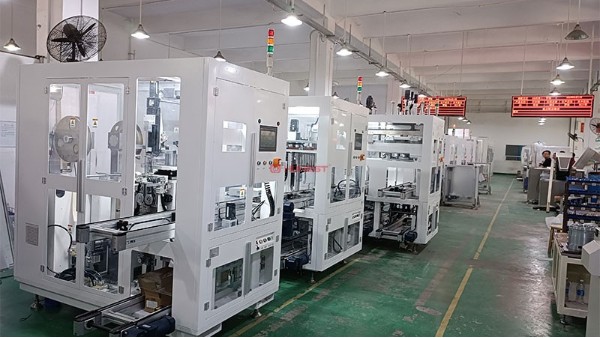 驅(qū)動(dòng)電機(jī)全自動(dòng)化生產(chǎn)線助您實(shí)現(xiàn)生產(chǎn)效率的飛躍！