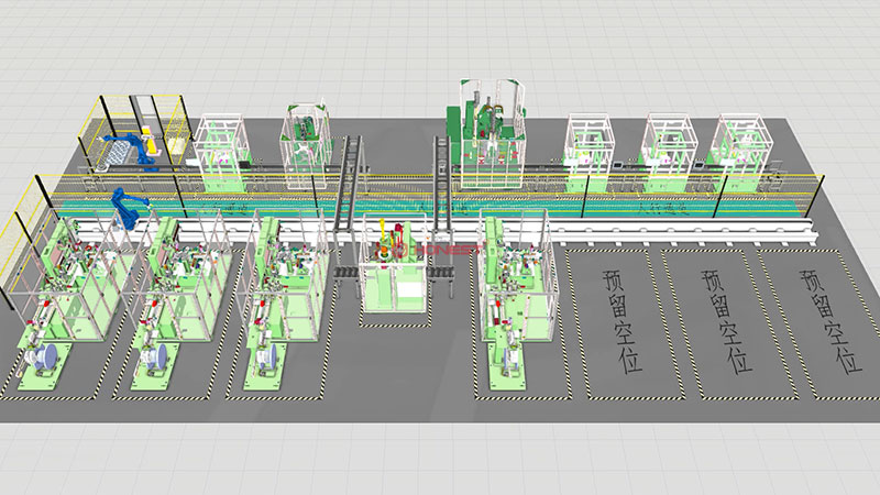為什么扁線電機(jī)市場(chǎng)現(xiàn)在爆發(fā)了？（扁線電機(jī)組裝線的研發(fā)設(shè)計(jì)）
