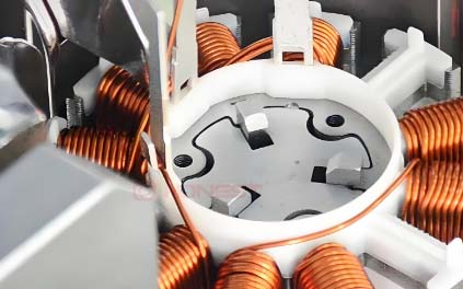 無刷電機(jī)定子繞線圖