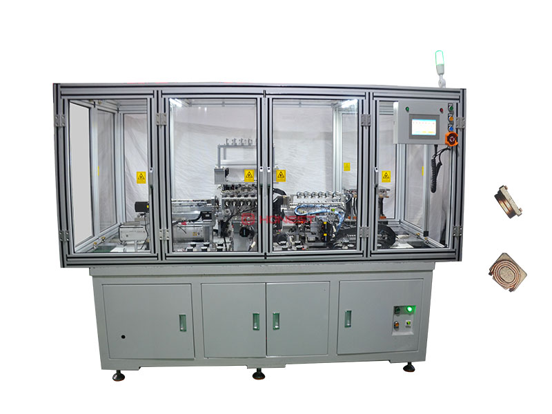 電感繞線(xiàn)機(jī)