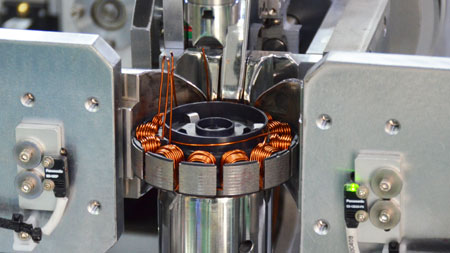 定子高精密排線繞線機-特定圖