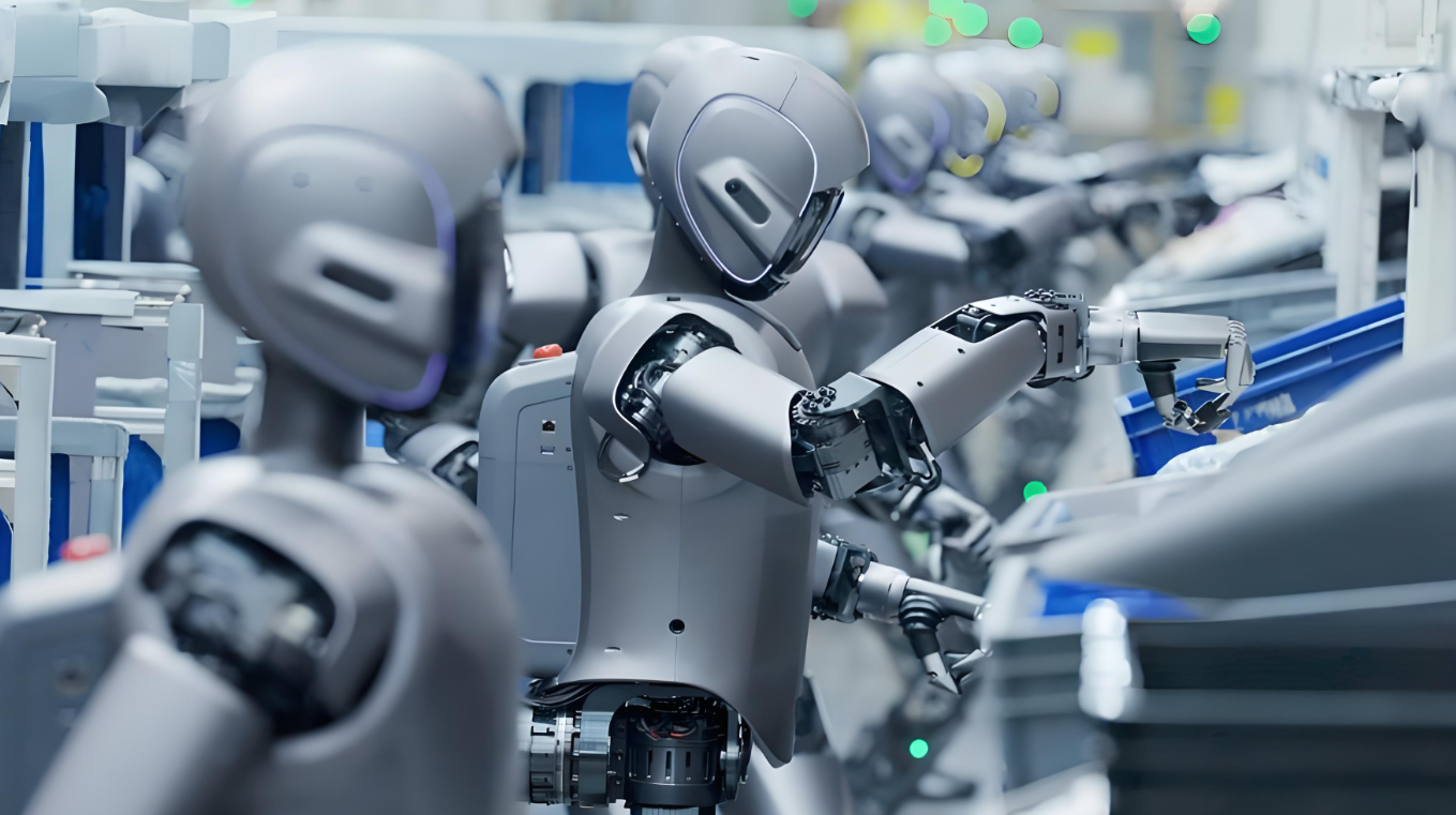 人形機(jī)器人量產(chǎn)在即，為何電機(jī)自動(dòng)化裝配線是繞不開的坎？