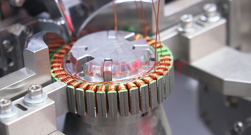 客戶產(chǎn)品繞線-合發(fā)齒輪