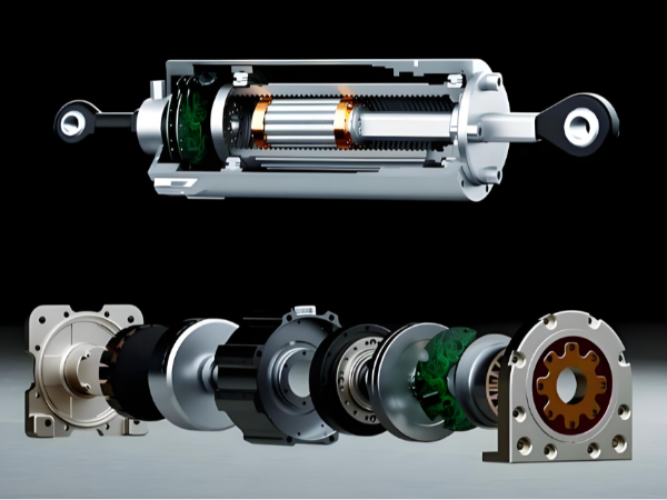 人形機器人關節(jié)“精準發(fā)力”的背后，是什么在驅動？