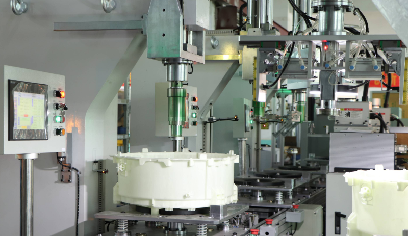 國產(chǎn)伺服壓機(jī)