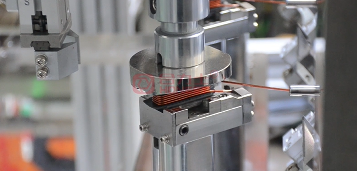 分塊定子繞線機(jī)