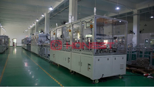 電機生產過程中轉子自動插磁鋼機和手工插磁相比有哪些優(yōu)勢？