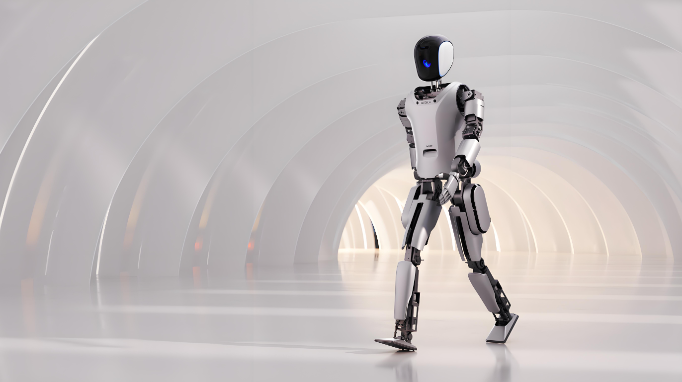 人形機器人電機性能測試到底有多重要？