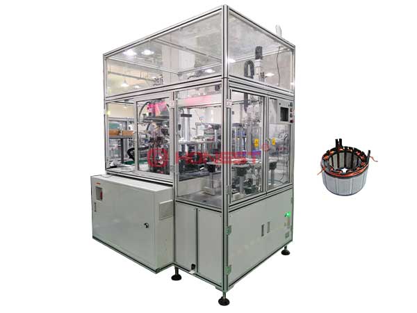 無刷三針式精密繞線機(jī)