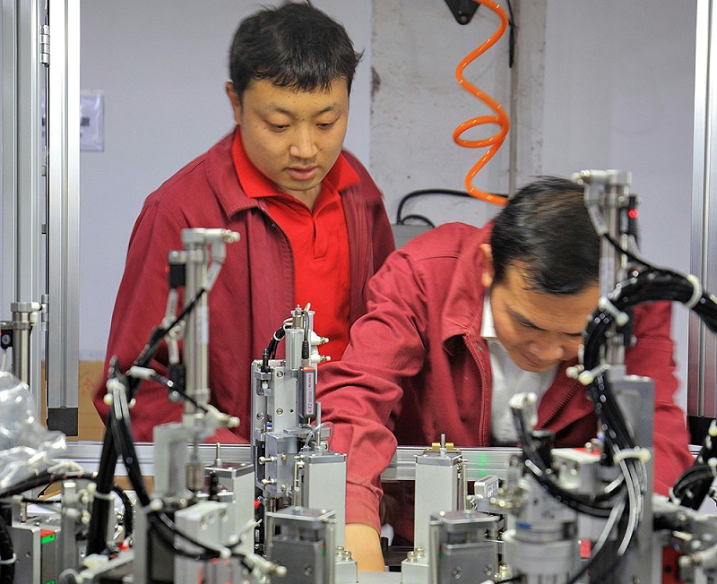 電機(jī)自動(dòng)化設(shè)備