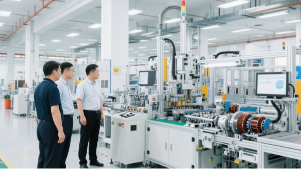 從“依賴”到“協(xié)同”，破解電機(jī)非標(biāo)定制的協(xié)同困局