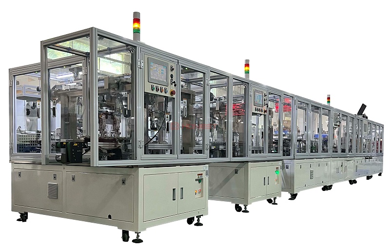 13.耐思特無刷定子線-大連電產(chǎn)