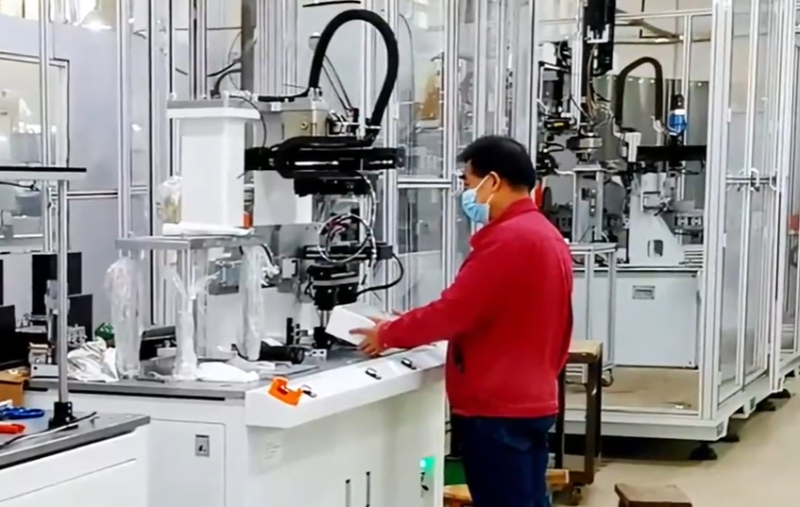 電機(jī)組裝生產(chǎn)線日常維護(hù)