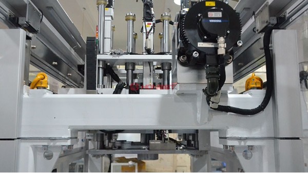 合利士的扁線電機(jī)自動化設(shè)備智能控制系統(tǒng)