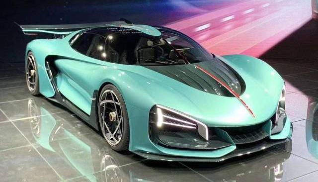 一汽新能源汽車(chē)高歌猛進(jìn)