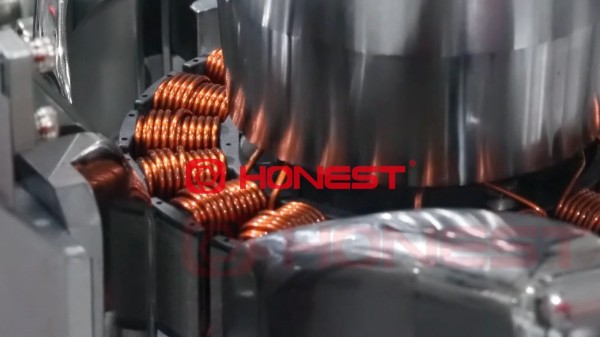 電機定子與轉子組裝中，繞線機工位越多越好嗎？