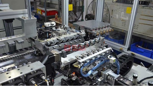 電感繞線機想要長久運行務必要做到這幾點