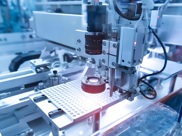 電機(jī)裝配生產(chǎn)線上，高質(zhì)量從不始于“最終檢測(cè)”