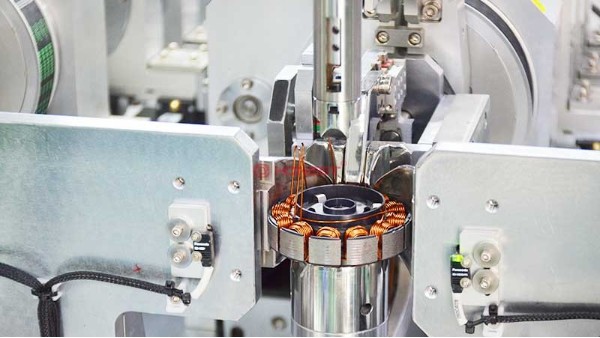 電機自動繞線機怎么調試？電機繞線機的使用方法