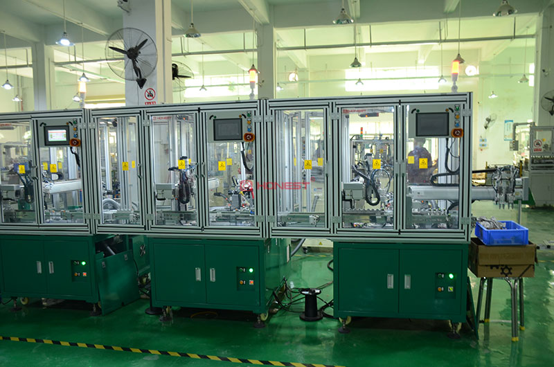 電機(jī)自動(dòng)化設(shè)備