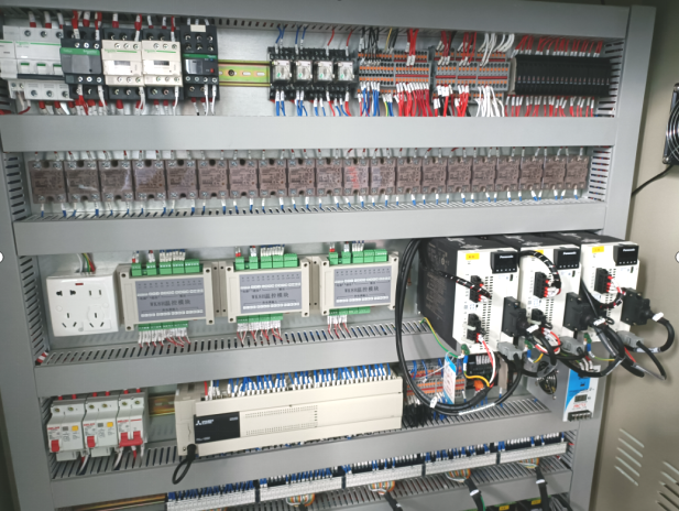 合利士智能電氣控制系統