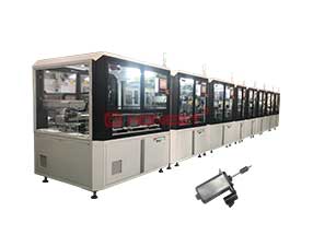 電機(jī)自動化裝配線