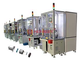 汽車發(fā)動機(jī)無刷電機(jī)生產(chǎn)
