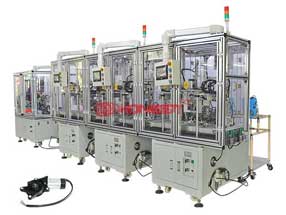 齒輪箱自動組裝機(jī)