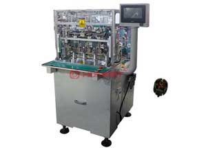 4000A轉(zhuǎn)子繞線機