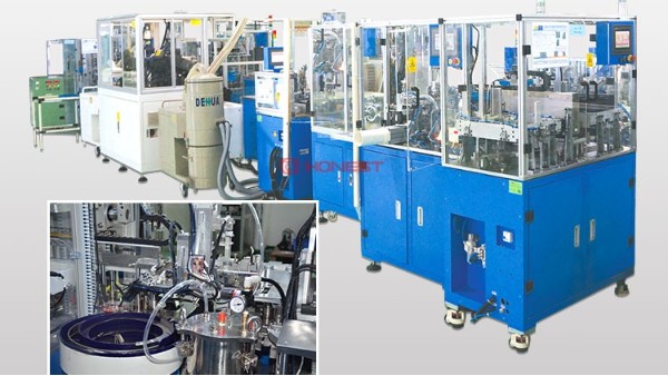 電機自動化裝配生產線與傳統(tǒng)手工半自動產線相比，勝在哪里？