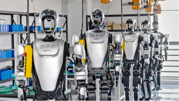 人形機(jī)器人缺的不是創(chuàng)意，而是“萬臺如一”的底氣