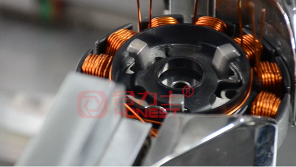 智能制造4.0下，電機定子線傷問題還會是行業(yè)一大痛點嗎？