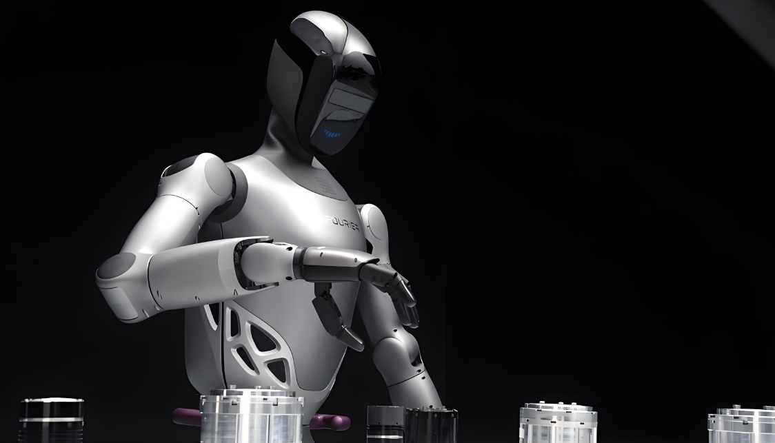 人形機(jī)器人為什么不能只靠大扭矩電機(jī)？