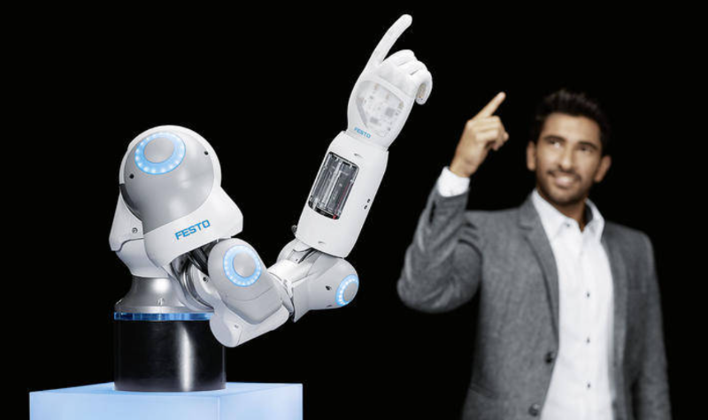 機器人關節(jié)臂