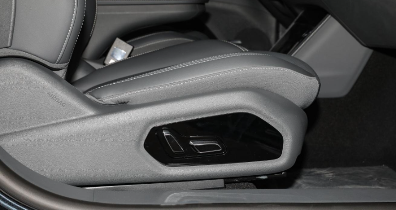 座椅電機(jī)的座椅圖